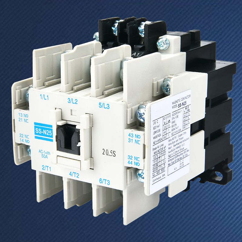 Familia AC Modular Contactor