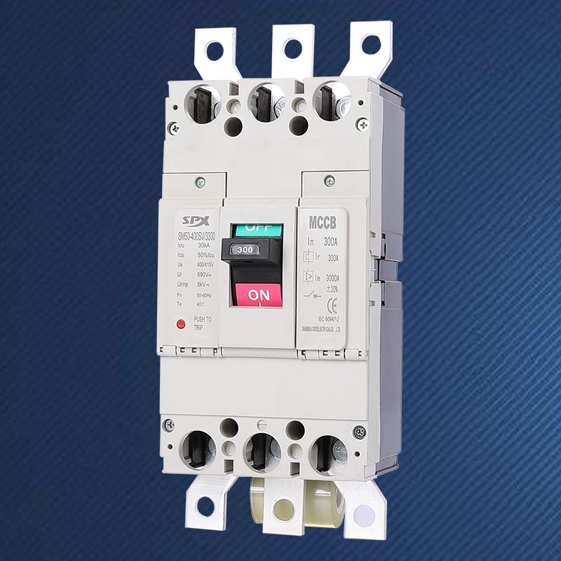 Scelerisque Magnetic Molded Causa Circuit Breakers